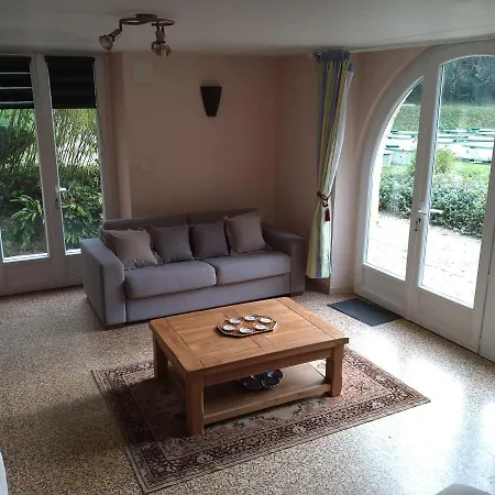 شقة Du Moulin De La Roque Castels