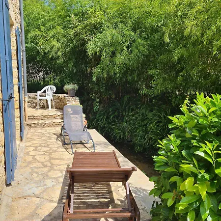 דירה Du Domaine Du Moulin De La Roque