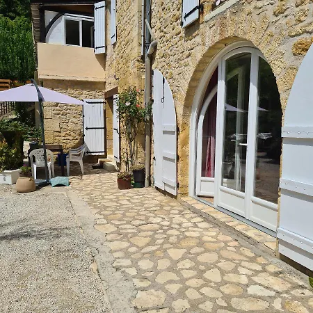 Gite Du Domaine Du Moulin De La Roque Castels