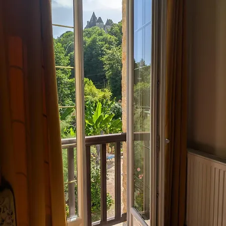 Du Domaine Du Moulin De La Roque Apartamento *