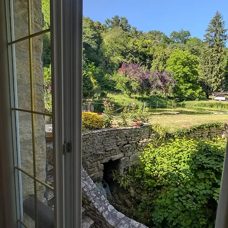 Apartamento Du Domaine Du Moulin De La Roque Castels