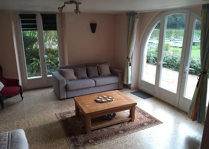 Appartement Du Moulin De La Roque Castels