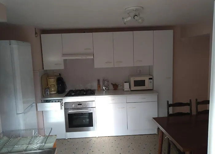 Du Moulin De La Roque 아파트 *