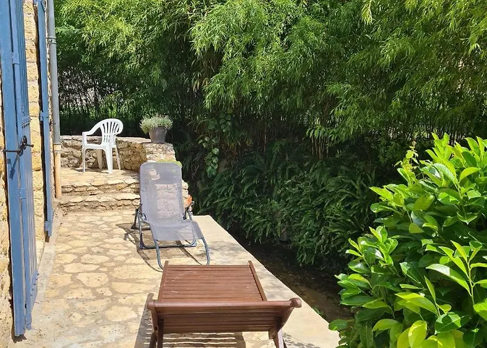 Appartement Du Moulin De La Roque