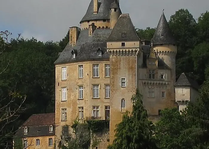 Du Moulin De La Roque 아파트
