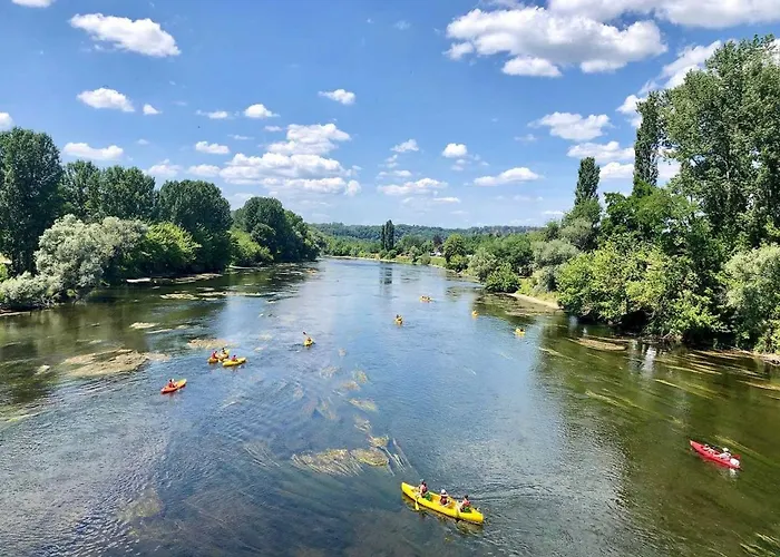 아파트 Du Moulin De La Roque