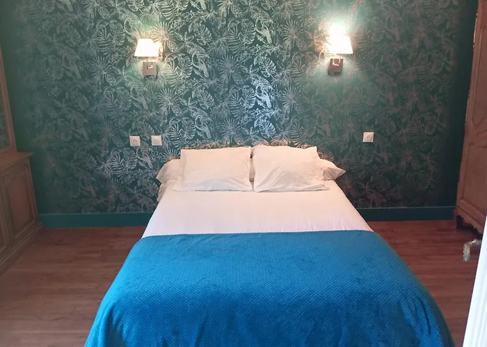 Du Moulin De La Roque Appartement Castels